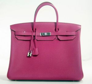 Hermes Tosca Pink Togo Leather 40cm Birkin Bag.jpg